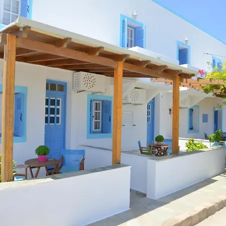Jimmy'S Studios Plaka  Extérieur photo