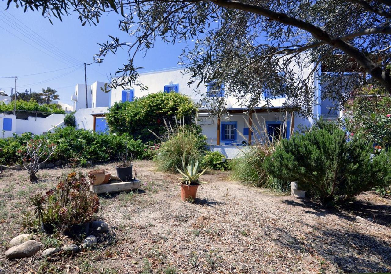 Appartement Jimmy's Plaka (Milos)