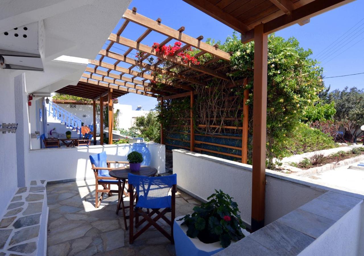 Appartement Jimmy's Plaka (Milos)