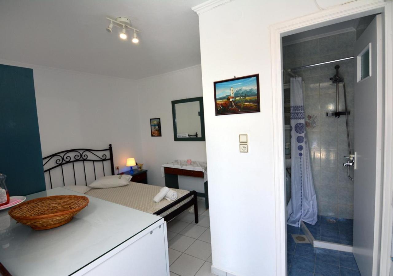 Appartement Jimmy's Plaka (Milos)