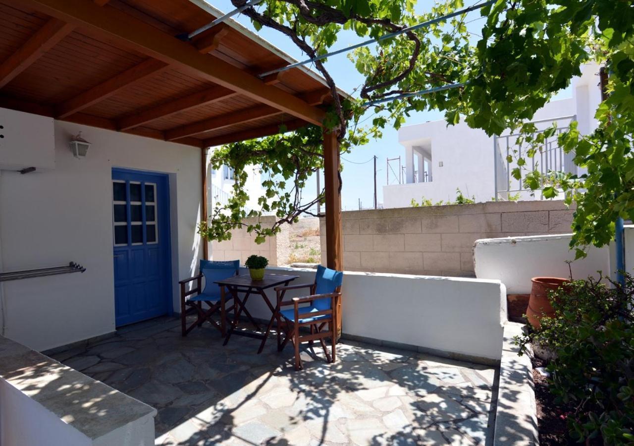 Jimmy's * Plaka (Milos)