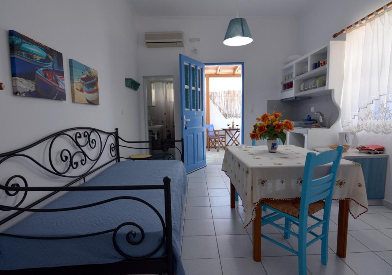 Jimmy's Appartement Plaka (Milos)