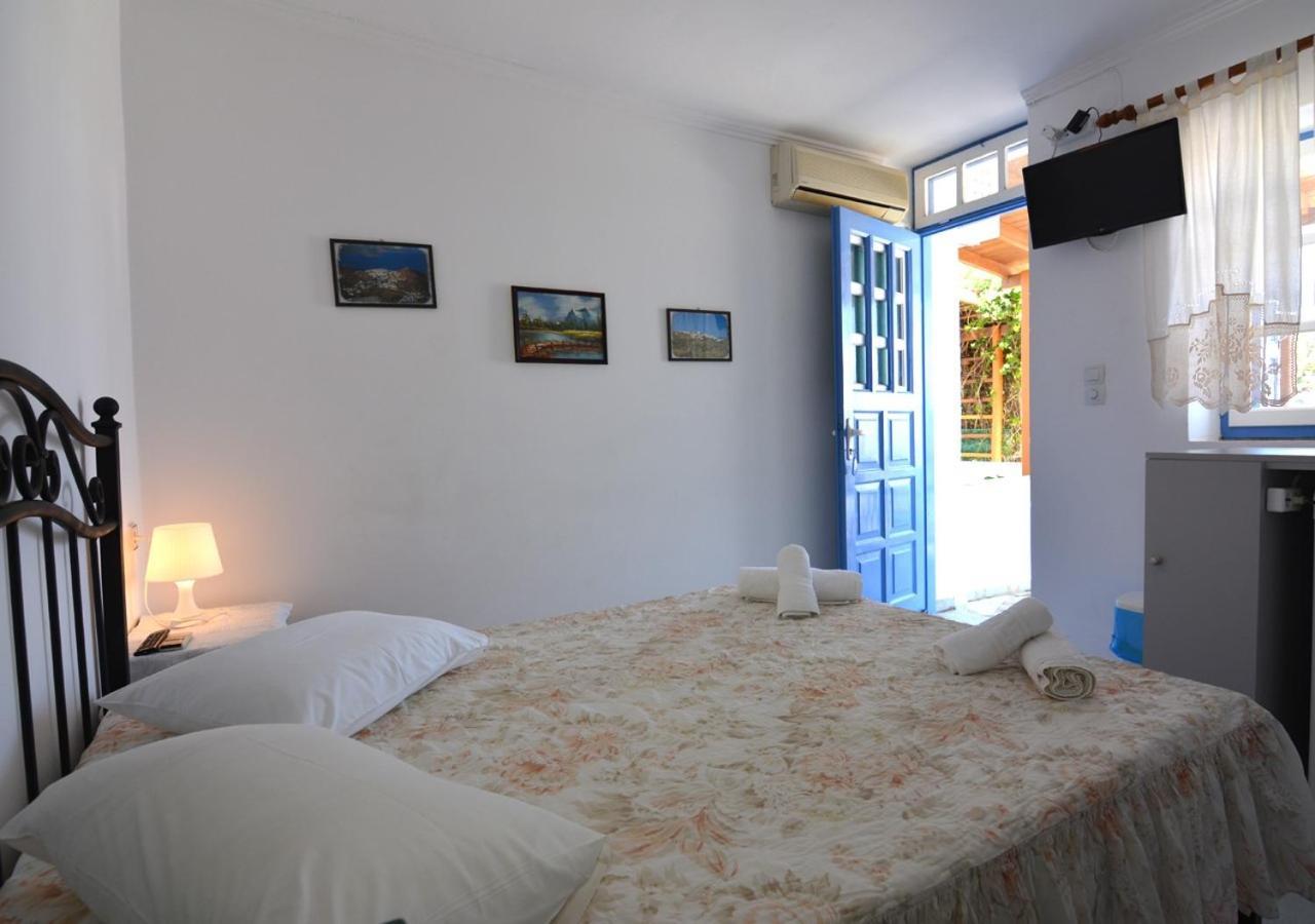 Jimmy's Appartement Plaka (Milos)