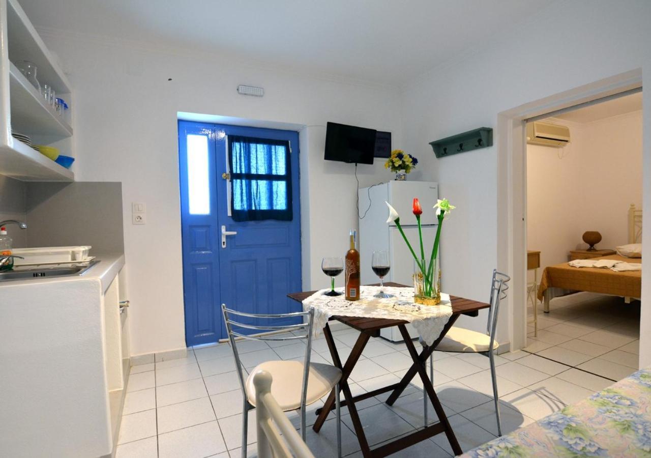 Appartement Jimmy's