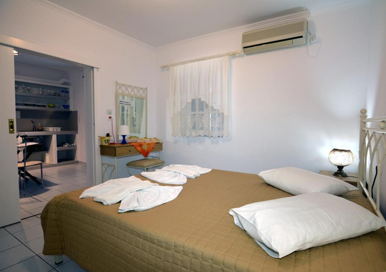 Appartement Jimmy's *