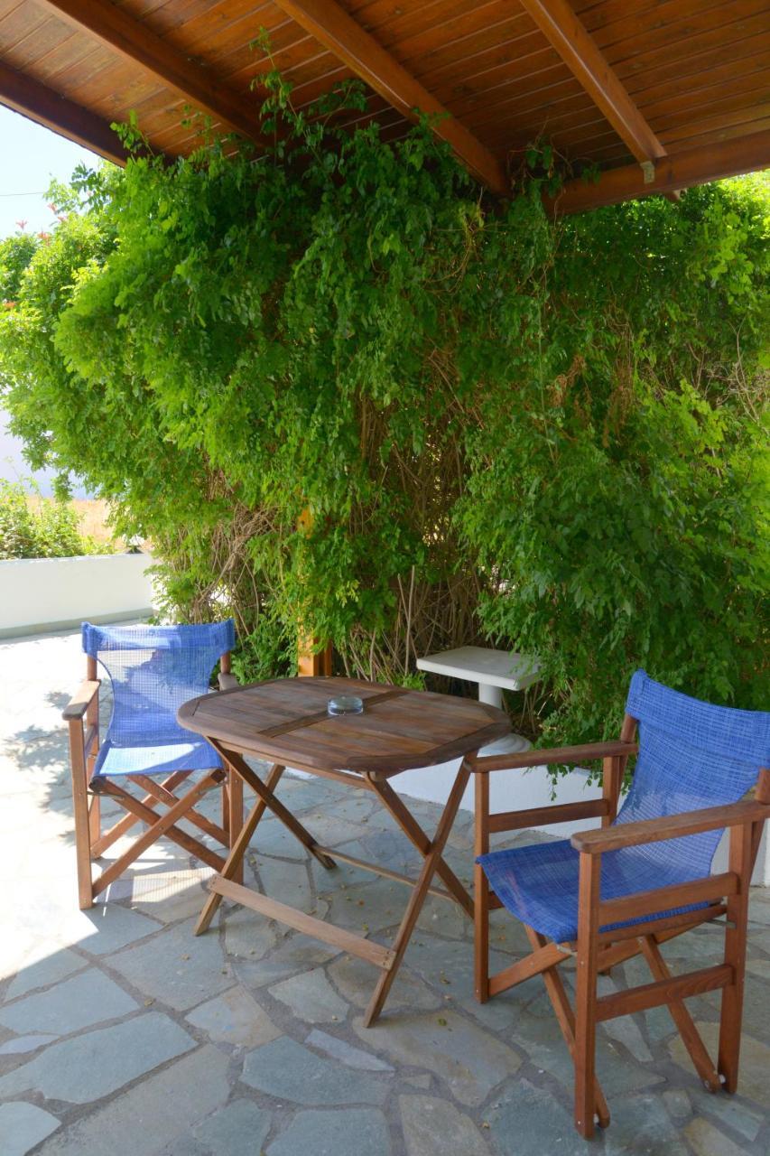 Jimmy's Appartement Plaka (Milos)