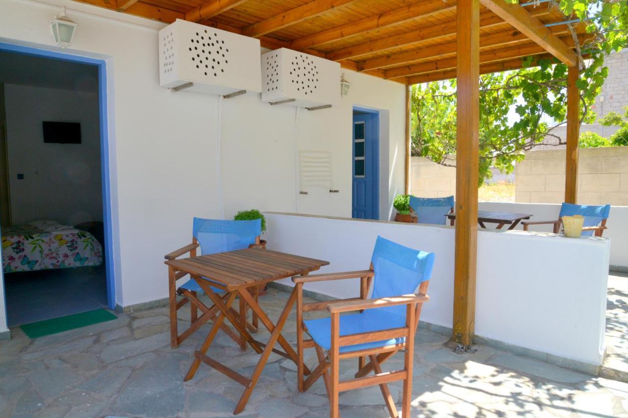 Appartement Jimmy's Plaka (Milos)