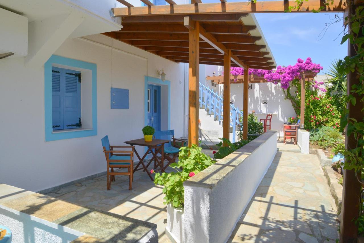 Jimmy's Appartement Plaka (Milos)